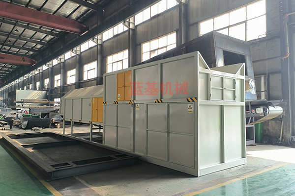 環(huán)保型垃圾處理生產(chǎn)線設(shè)備定制，助力垃圾資源化利用