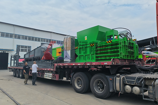 生活垃圾處理篩分設備：構建綠色循環(huán)的關鍵