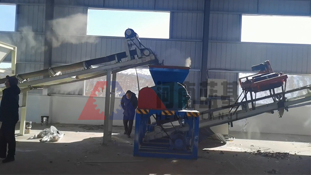 建筑垃圾分揀處理設備：應用廣泛，助力環(huán)保