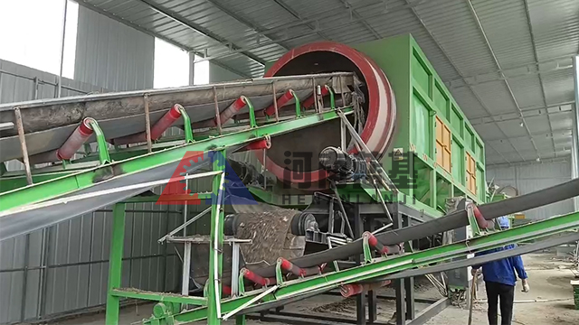 垃圾自動(dòng)化分選設(shè)備的應(yīng)用及發(fā)展趨勢