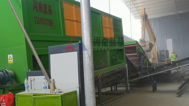 垃圾分揀篩分處理設(shè)備在選購時(shí),應(yīng)考慮哪些關(guān)鍵因素