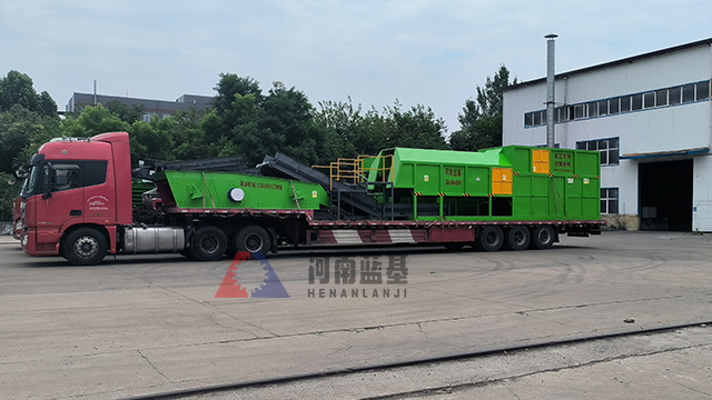 垃圾分類處理設(shè)備的類型與應(yīng)用,專業(yè)垃圾分揀設(shè)備定制廠家